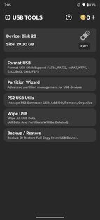 USB TOOLS 12.1.1. Скриншот 5