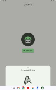 EtchDroid 2.1. Скриншот 10