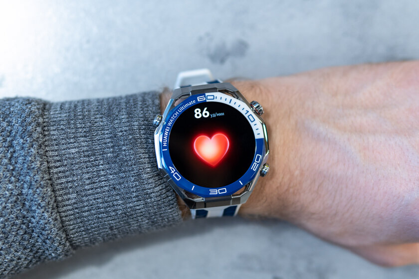 Для аквалангистов, спортсменов и ценителей стиля: обзор HUAWEI WATCH Ultimate 2 — Спорт и здоровье. 1