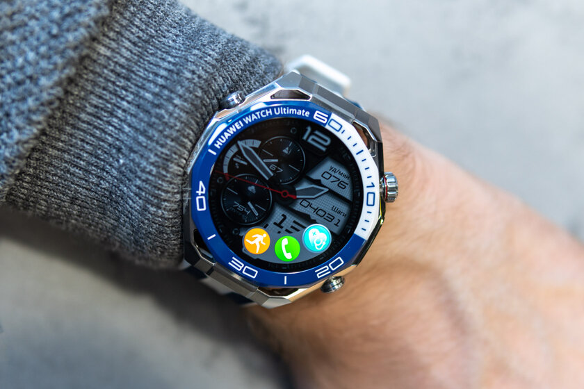 Для аквалангистов, спортсменов и ценителей стиля: обзор HUAWEI WATCH Ultimate 2 — Спорт и здоровье. 3