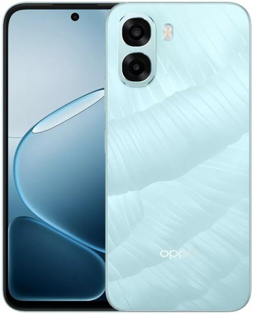 Представлен OPPO A6x: недорогой смартфон в версиях 4G и 5G
