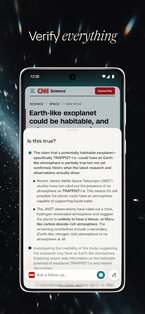 Comet 1.16.0. Скриншот 7
