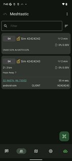 Meshtastic 2.8.1 (29321872) fdroid. Скриншот 2