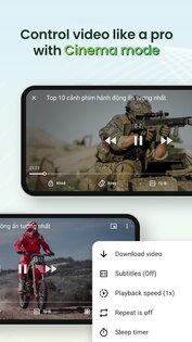 Co Co Browser 145.0.294. Скриншот 3