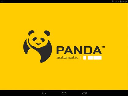 PANDA mobile 5.31.2. Скриншот 9