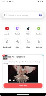 Video Lite 3.5. Скриншот 7
