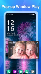 Видеоплеер Все форматы HD 6.7.2. Скриншот 5