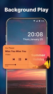 Co Player 1.4.3. Скриншот 4