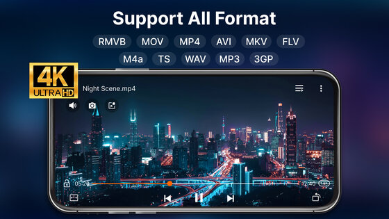 Co Player 1.4.3. Скриншот 24