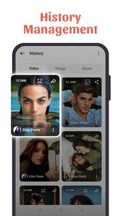 Video Downloader – Story Saver 2.6.9. Скриншот 4