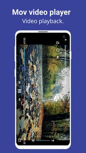 MOV Player 6.7. Скриншот 9