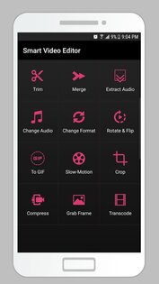 Smart Video Editor 2.8. Скриншот 9
