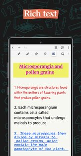 Noteshelf 3 4.6.1. Скриншот 5
