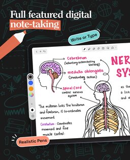 Noteshelf 3 4.6.1. Скриншот 9
