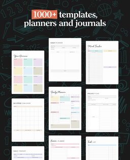 Noteshelf 3 4.6.1. Скриншот 15