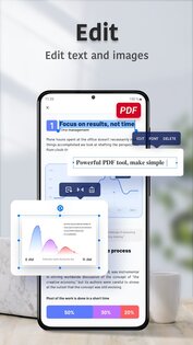 PDF Reader Pro 7.4.3. Скриншот 2