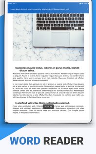 Word-Excel-PDF-PPT Docs Reader 2.8.2. Скриншот 10