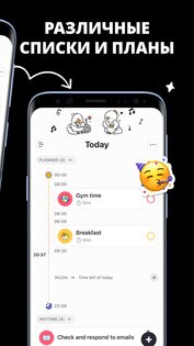 Plan Joy 7.3.0. Скриншот 3