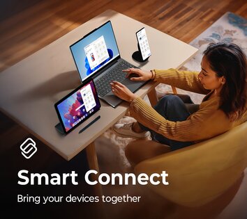 Motorola Smart Connect 09.0.1.007.0. Скриншот 1