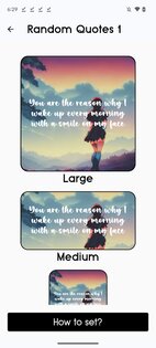 Widget Maker 1.0.1. Скриншот 2