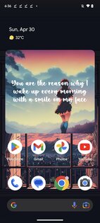 Widget Maker 1.0.1. Скриншот 11