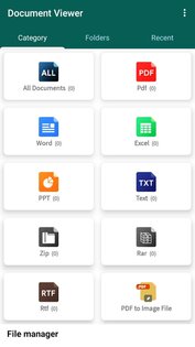 Office Reader — WORD/PDF/EXCEL 2.1.21. Скриншот 32