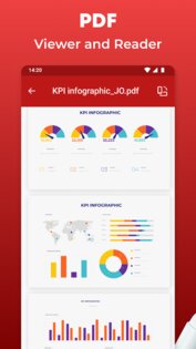 Office Reader — WORD/PDF/EXCEL 2.1.21. Скриншот 34