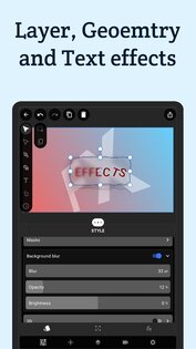 VectorMotion 1.2.7. Скриншот 9