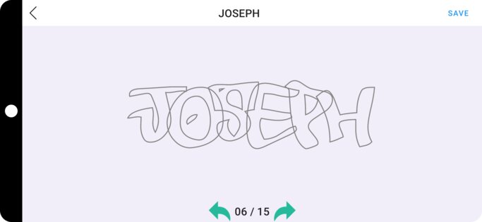 Graffiti Creator 1.3.2.161. Скриншот 6