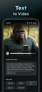 AIReel 2.9.0. Скриншот 3