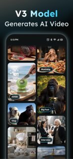 AIReel 2.9.0. Скриншот 5