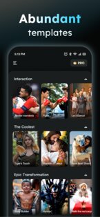 AIReel 2.9.0. Скриншот 7