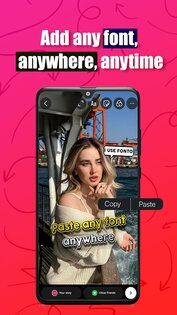 Fonto 4.3.0. Скриншот 3