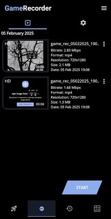 Game Mode 0.1.0-rc286. Скриншот 4