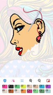 Cross Stitch: Collection 2.3.2. Скриншот 17