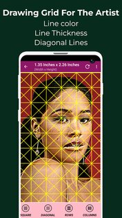 Grid Drawing 5.4. Скриншот 4