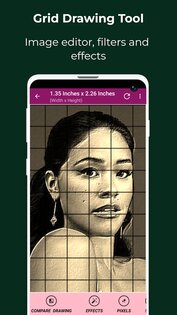 Grid Drawing 5.4. Скриншот 5
