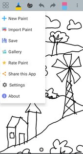 Paint – Draw, Sketch & Art 6.4. Скриншот 1