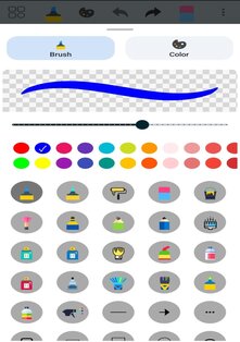 Paint – Draw, Sketch & Art 6.4. Скриншот 21