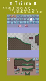 Pixelc 1.32. Скриншот 6