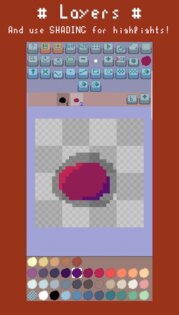 Pixelc 1.32. Скриншот 19