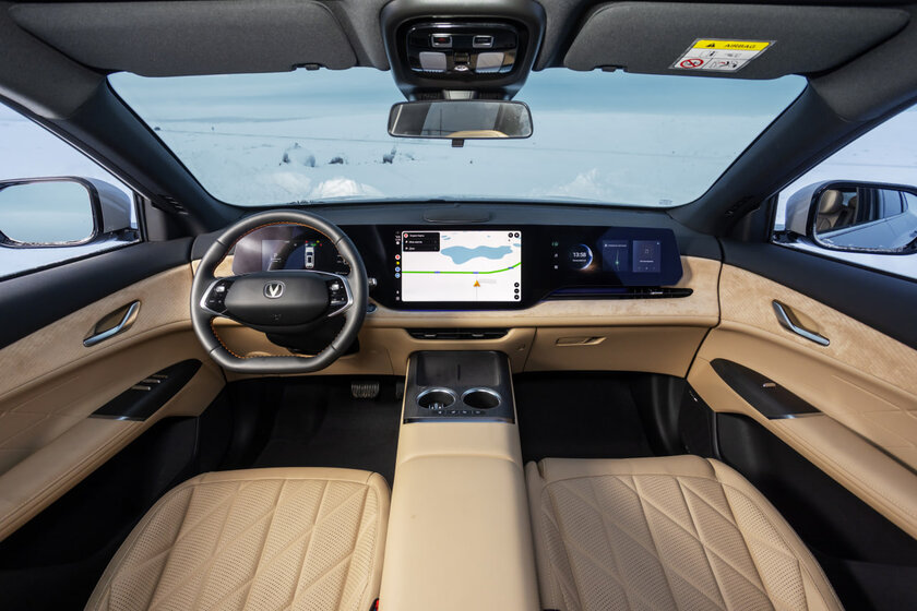 В России скоро появится Changan CS75 Plus AWD с массажем и автопарковкой — комплектации и цены