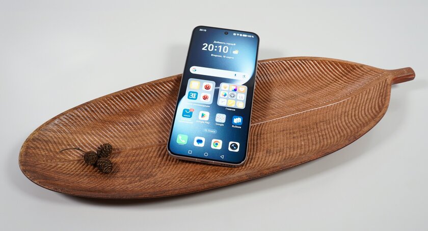 Представлен HONOR Magic8 Lite с большой батареей — выдерживает падения с 2,5 метра