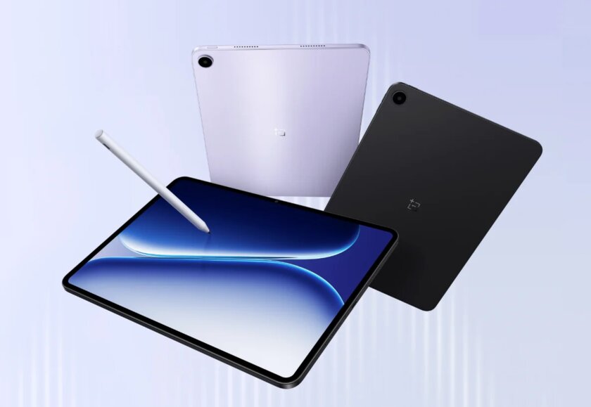 OnePlus готовит к запуску планшет Pad Go 2 — чем интересен и когда представят
