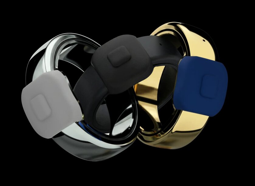 У Pebble появилось умное кольцо — Index 01. Оно умеет записывать голосовые заметки