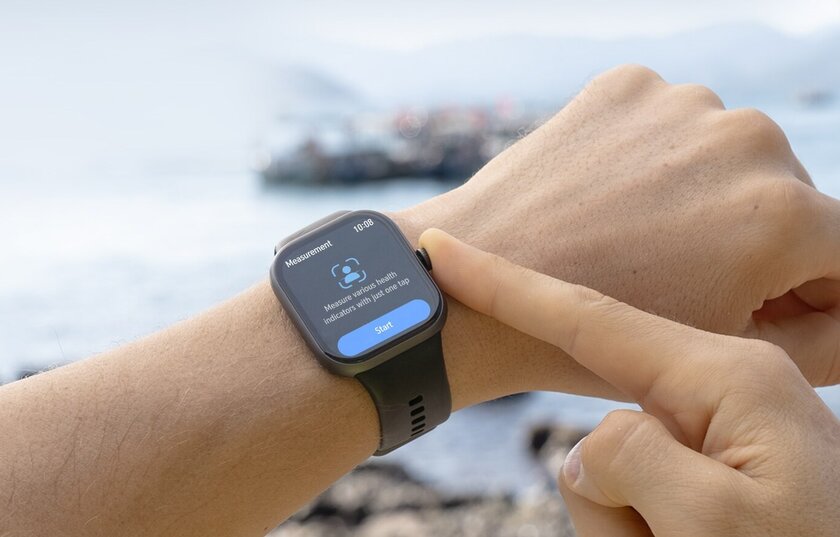 HONOR CHOICE Watch 2 Pro поступили в продажу: большой экран, барометр и мониторинг здоровья
