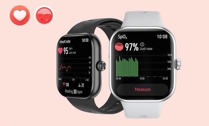 HONOR CHOICE Watch 2 Pro поступили в продажу: большой экран, барометр и мониторинг здоровья