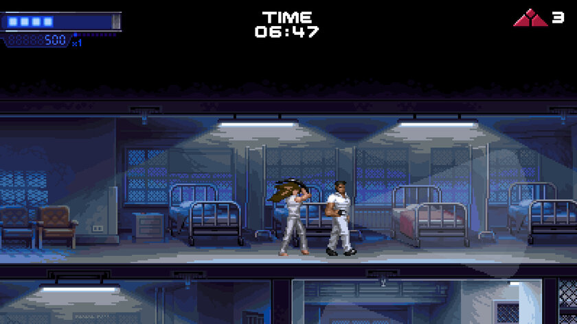 Ностальгический экшен Terminator 2D: NO FATE вышел на ПК и консолях