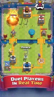 Clash Royale 150535029. Скриншот 6