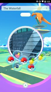 Pokemon GO 0.425.1. Скриншот 2